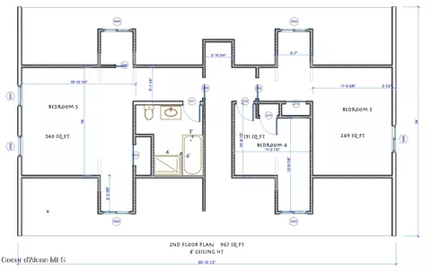 Floorplan - 76 Caseys Ln, Sandpoint, ID 83864 photo 3 of 3