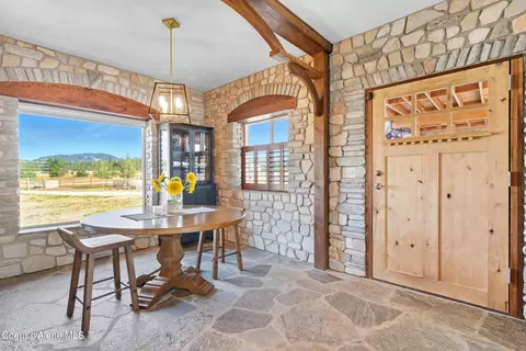 Dining - 76 Caseys Ln, Sandpoint, ID 83864 photo 2 of 3