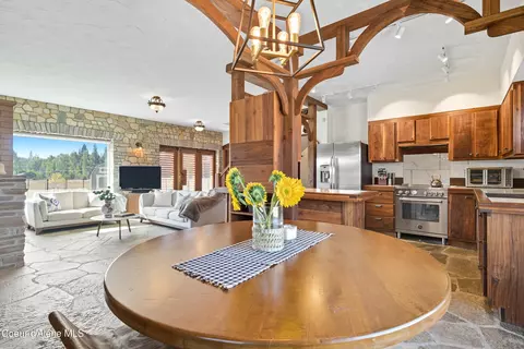 Dining - 76 Caseys Ln, Sandpoint, ID 83864 photo 1 of 3