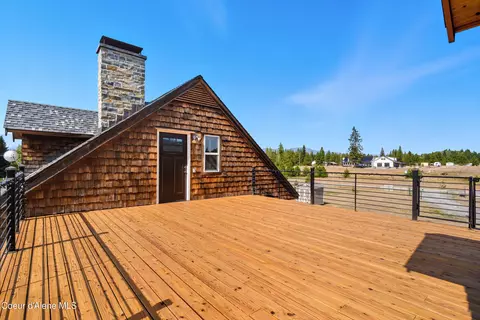 Exterior - 76 Caseys Ln, Sandpoint, ID 83864 photo 6 of 8