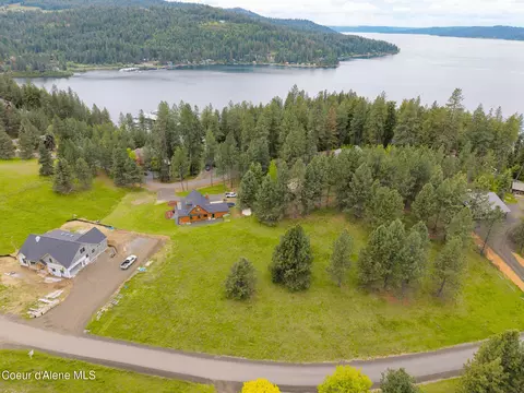 Nna E Sunset Shores Cir, Harrison, ID 83833