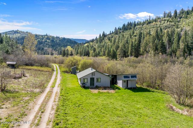 1791 Pup Paw Trl #50 ACRES, Priest River, ID 83856