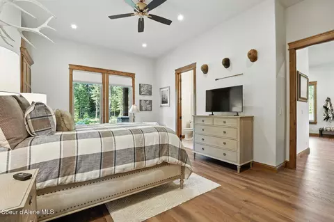 Bedroom - 1237 E Amulet Cir, Rathdrum, ID 83858 photo 3 of 7