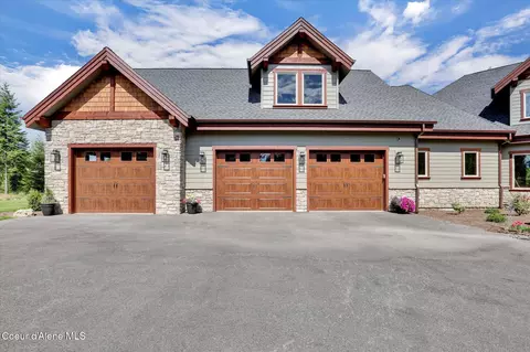 Exterior - 1237 E Amulet Cir, Rathdrum, ID 83858 photo 5 of 25