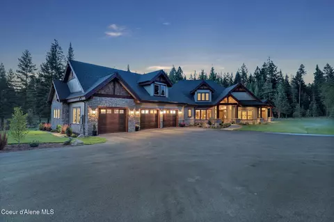 Exterior - 1237 E Amulet Cir, Rathdrum, ID 83858 photo 7 of 25