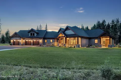Exterior - 1237 E Amulet Cir, Rathdrum, ID 83858 photo 8 of 25