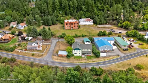 View/Area - 134 N Frederick Ave, Harrison, ID 83833 photo 6 of 6