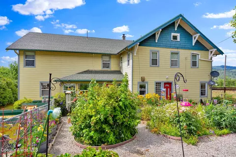 Exterior - 134 N Frederick Ave, Harrison, ID 83833 photo 1 of 14
