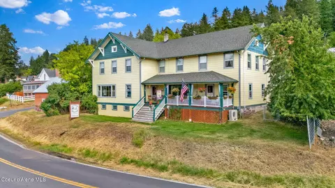 Exterior - 134 N Frederick Ave, Harrison, ID 83833 photo 3 of 14