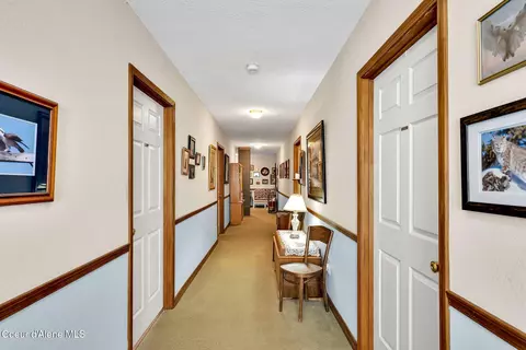 Entry Way - 134 N Frederick Ave, Harrison, ID 83833 photo 12 of 14