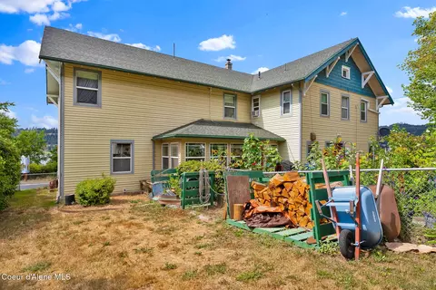 Exterior - 134 N Frederick Ave, Harrison, ID 83833 photo 8 of 14