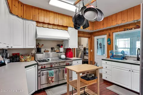 Kitchen - 134 N Frederick Ave, Harrison, ID 83833 photo 2 of 2