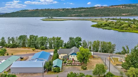View/Area - 134 N Frederick Ave, Harrison, ID 83833 photo 4 of 6