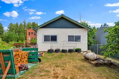 Exterior - 134 N Frederick Ave, Harrison, ID 83833 photo 9 of 14