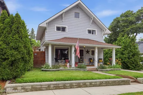 509 E Garden Ave, Coeur D'alene, ID 83814