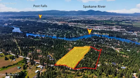 Nka W Highland Drive Lot 2, Coeur D'alene, ID 83814