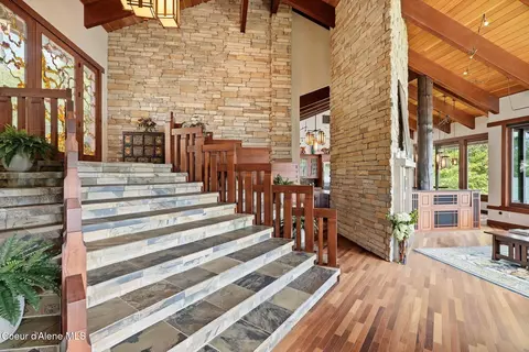 Entry Way - 203 Shannon Ln, Dover, ID 83825 photo 5 of 9