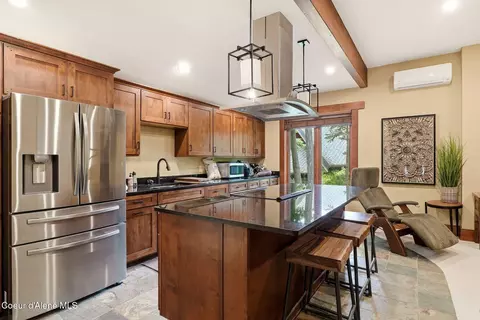 Kitchen - 203 Shannon Ln, Dover, ID 83825 photo 10 of 10