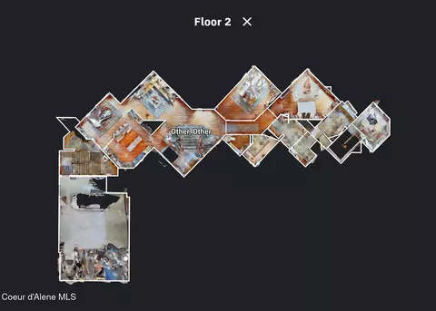 Floorplan - 203 Shannon Ln, Dover, ID 83825 photo 2 of 6