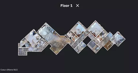 Floorplan - 203 Shannon Ln, Dover, ID 83825 photo 1 of 6