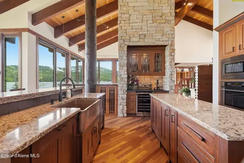 Kitchen - 203 Shannon Ln, Dover, ID 83825 photo 6 of 10