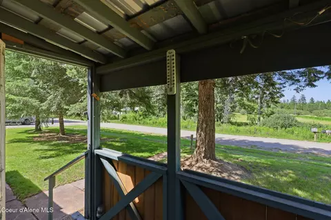 Exterior - 4374 E Timberland Rd, Athol, ID 83801 photo 1 of 12
