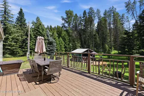 Exterior - 4374 E Timberland Rd, Athol, ID 83801 photo 2 of 12