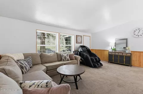 Living - 4374 E Timberland Rd, Athol, ID 83801 photo 1 of 2