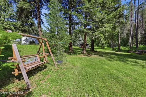 Exterior - 4374 E Timberland Rd, Athol, ID 83801 photo 10 of 12