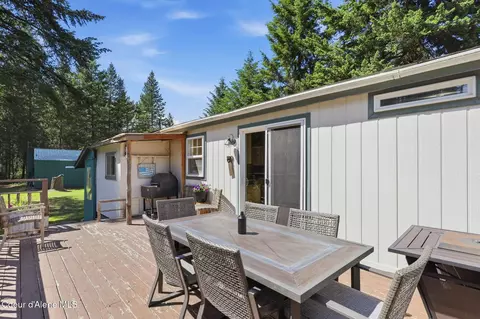 Exterior - 4374 E Timberland Rd, Athol, ID 83801 photo 3 of 12
