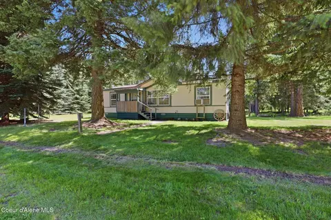 Exterior - 4374 E Timberland Rd, Athol, ID 83801 photo 8 of 12