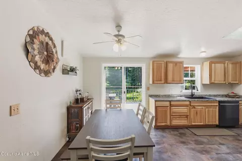 Dining - 4374 E Timberland Rd, Athol, ID 83801 photo 1 of 1