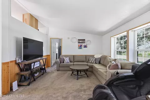 Living - 4374 E Timberland Rd, Athol, ID 83801 photo 2 of 2