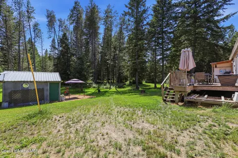 Exterior - 4374 E Timberland Rd, Athol, ID 83801 photo 7 of 12