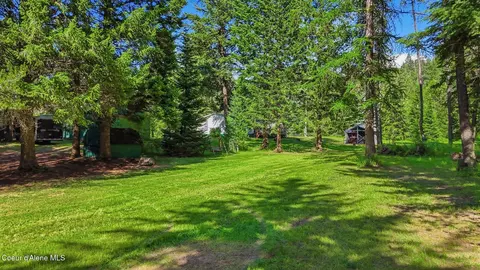 Exterior - 4374 E Timberland Rd, Athol, ID 83801 photo 12 of 12