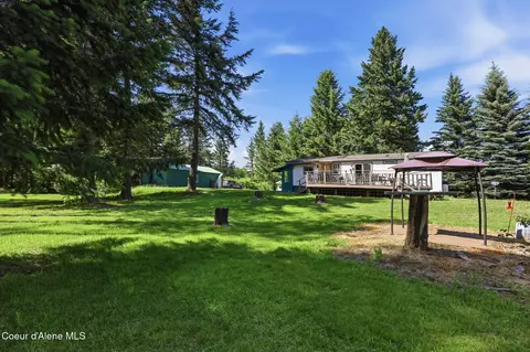 Exterior - 4374 E Timberland Rd, Athol, ID 83801 photo 6 of 12