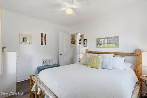Bedroom - 515 Bunker Ave # 1, Kellogg, ID 83837 photo 2 of 6