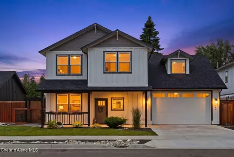 Exterior - 140 Madera Dr, Sandpoint, ID 83864 photo 6 of 7