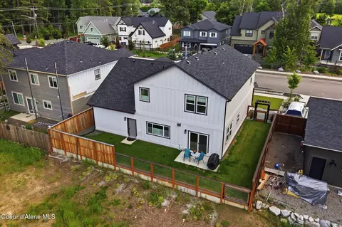 Exterior - 140 Madera Dr, Sandpoint, ID 83864 photo 7 of 7