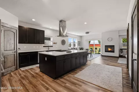 Kitchen - 140 Madera Dr, Sandpoint, ID 83864 photo 2 of 3