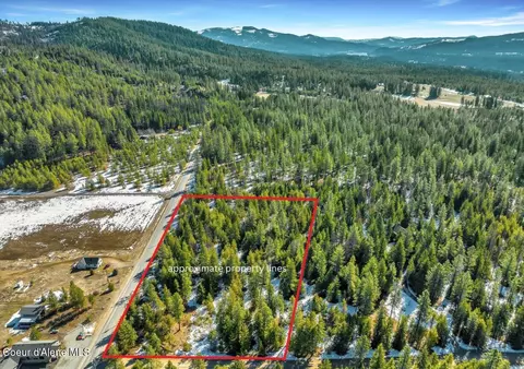 Nka Lot 1 Everett Huff Rd, Oldtown, ID 83822