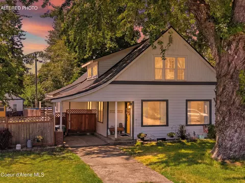 1007 N B St, Coeur D'alene, ID 83814