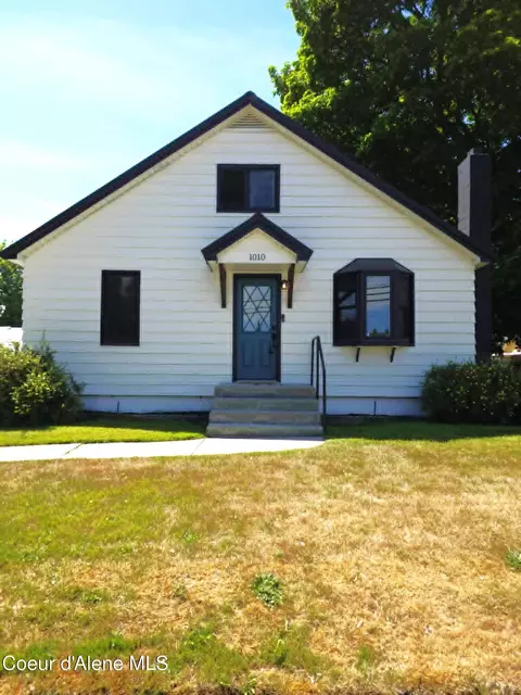 1010 E Harrison Ave, Coeur D'alene, ID 83814