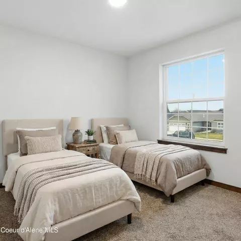 Bedroom - 8323 W Splitrail Ave, Rathdrum, ID 83858 photo 2 of 2