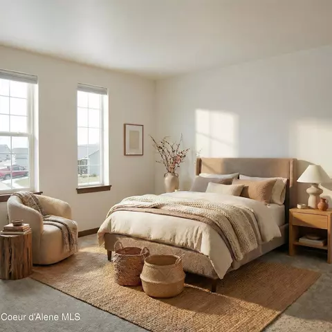 Bedroom - 8323 W Splitrail Ave, Rathdrum, ID 83858 photo 1 of 2