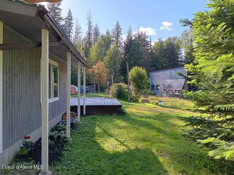 Exterior - 452 Toad Rd, Priest River, ID 83856 photo 5 of 23