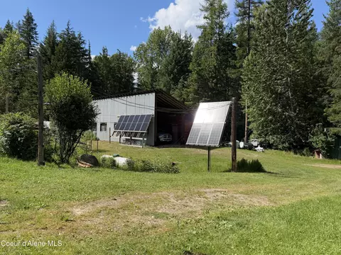 Exterior - 452 Toad Rd, Priest River, ID 83856 photo 7 of 23