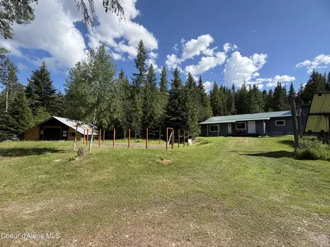 Exterior - 452 Toad Rd, Priest River, ID 83856 photo 2 of 23