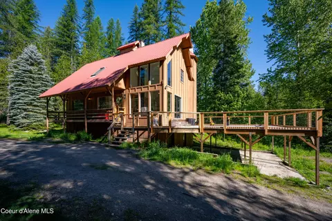 6045 Upper Pack River Rd, Sandpoint, ID 83864 photo 1