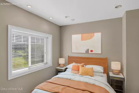 Bedroom - 2953 E Badger Rd, Harrison, ID 83833 photo 1 of 2